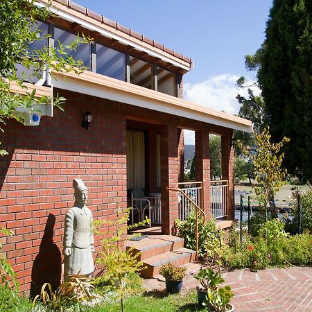 Villa Derwent Retreat Austins Ferry Exterior foto