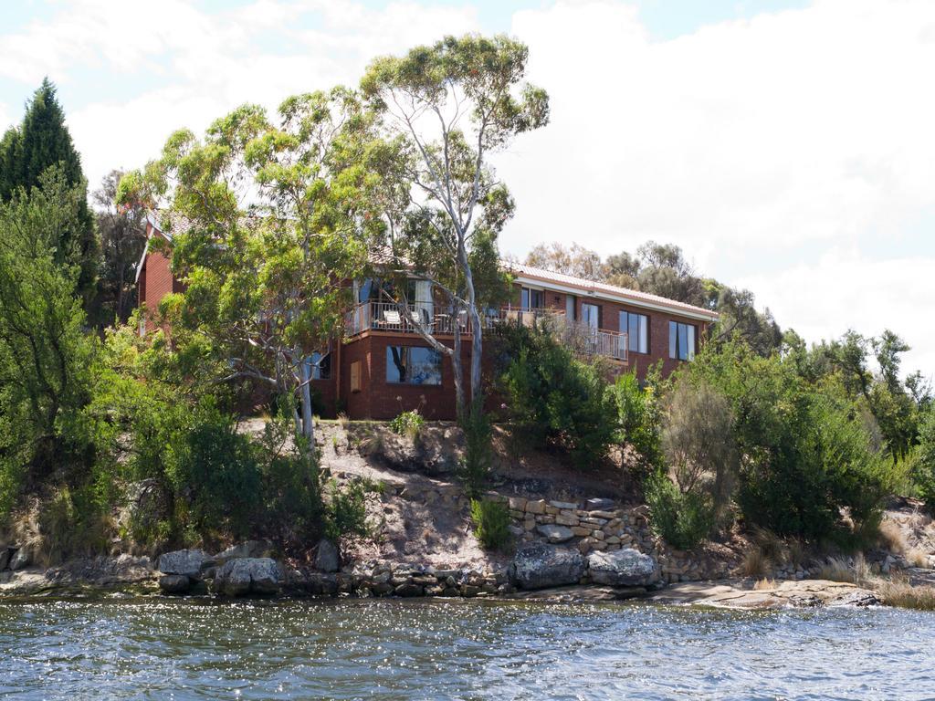 Villa Derwent Retreat Austins Ferry Exterior foto