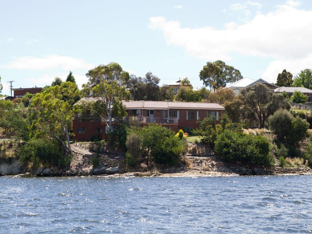 Villa Derwent Retreat Austins Ferry Exterior foto
