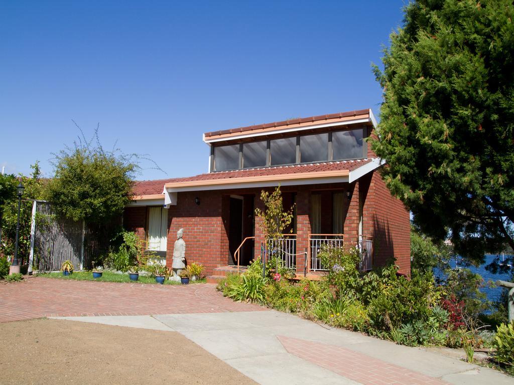 Villa Derwent Retreat Austins Ferry Exterior foto