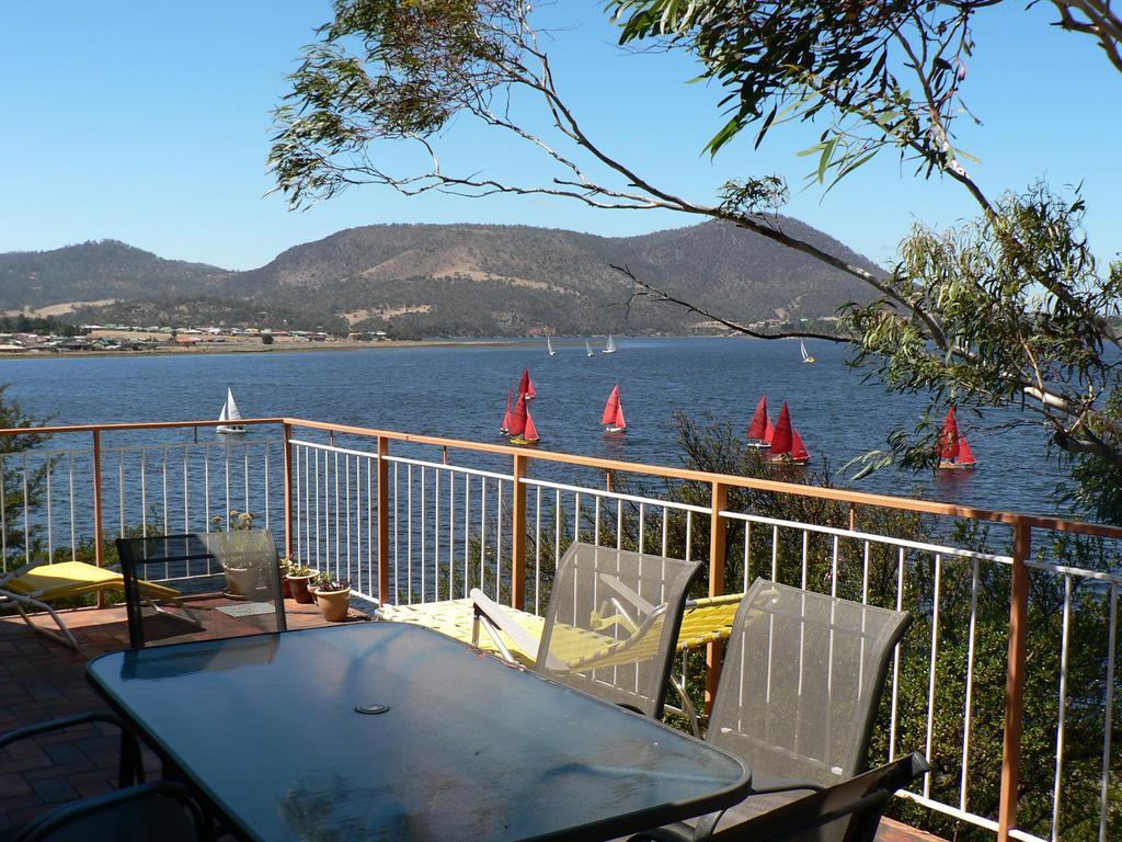 Villa Derwent Retreat Austins Ferry Exterior foto