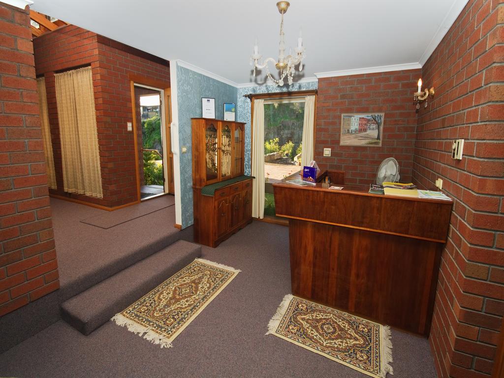Villa Derwent Retreat Austins Ferry Zimmer foto