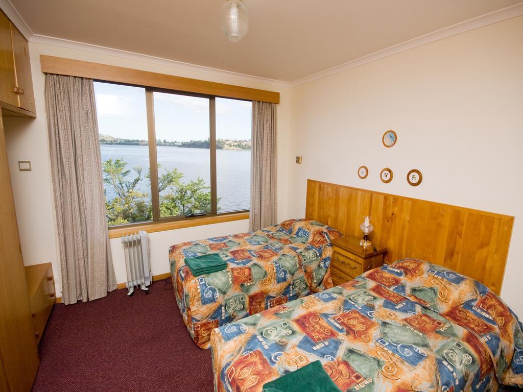 Villa Derwent Retreat Austins Ferry Zimmer foto